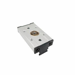 Guía lineal de alta calidad que lleva guías lineales con riel de movimiento lineal de rodillos de alta calidad - Product Image 2