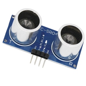 Módulo ultrasónico, transductor de medición distanciado, Sensor de medición, Detector ondulado, rango para Robot Smart Car - Product Image 1