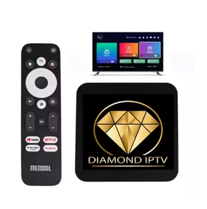 Android用IPTVボックス安定したパフォーマンスM3Uのバッファリングなしヨーロッパドイツの無料トライアルフランスEx Yu 1-Year Allwinner H6 Quad - Product Image 2