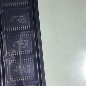 Controlador LED reductor dual automotriz TPS92518HVQPWPRQ1 65-V con interfaz SPI, circuitos integrados de atenuación analógica y PWM (IC) - Product Image 2