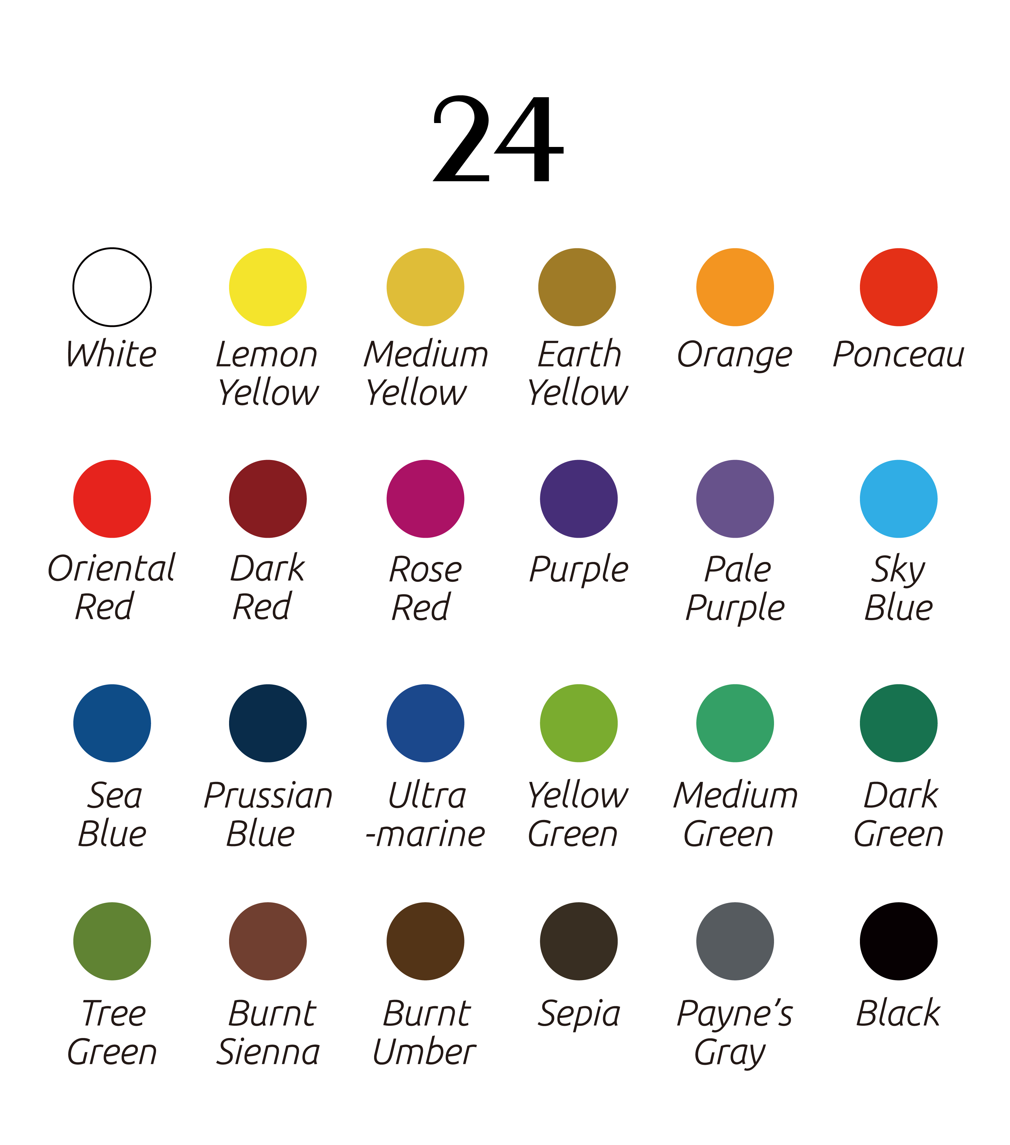 36colors