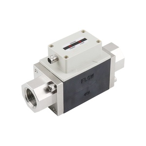 KATUブランド売れ筋FTS5204-20mAアナログポータブル渦流量センサー流量計流量送信機 - Product Image 1