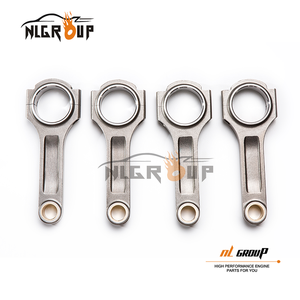 Forged Connecting Rod for Toyota Starlet GT <strong>Turbo</strong> Glanza 4e 4efe 4efte 1.3L Engine Rods - Product Image 6