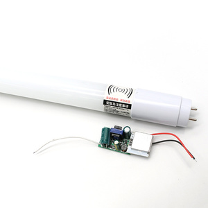 省エネT8Ledマイクロ波モーションセンサーシーリングライトPF0.54FT2FTLedチューブG131400LM6000Kガレージホテル用ガラス管 - Product Image 3