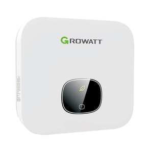 Yüksek verimli Growatt On-Grid güneş invertör 10kw MPPT hibrid güneş jeneratör ile üçlü faz çıkışı 220V dize invertör - Product Image 4