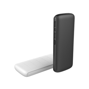 Innisfox <strong>QC3.0</strong> Dual USB 10000mah Type-C Portable Fast Charging <strong>Power</strong> <strong>Bank</strong> with 10W <strong>Output</strong> Micro USB <strong>Input</strong> Interface - Product Image 3