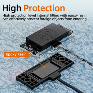 Dc square <strong>Capacitive</strong> Proximity <strong>Sensor</strong> for Water Level <strong>Sensor</strong> - Product Image 4