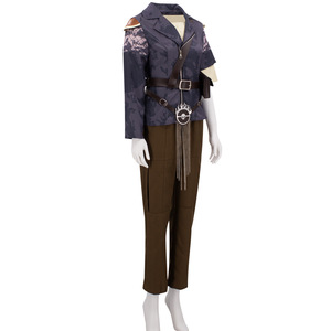 Cadılar bayramı takım kadınlar Max destan Cosplay Mad fufusa savaşçı kostüm RMOV-42 - Product Image 5