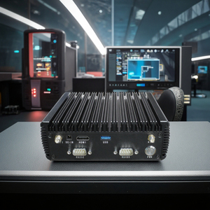 视窗10专业迷你电脑5G WWAN英特尔赛扬N5100四核中央处理器8gb + 256gb DDR4内存固态硬盘新产品支持无线蓝牙 - Product Image 3