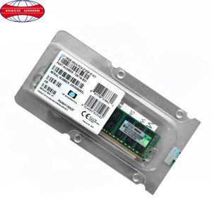ใหม่ในสต็อก726719-96G 96GB (6X16GB) 2133MHz PC4-17000 ECC Registered Dual Rank DDR4 Memory - Product Image 2