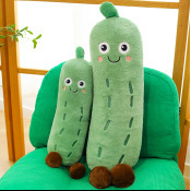 Cucumber pillow