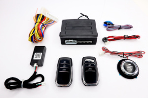 Factory Price Phone App Blue Tooth Universal Car Remote Starter Engine SMART <strong>KEY</strong> <strong>Push</strong> <strong>Button</strong> <strong>Start</strong> Stop System - Product Image 4