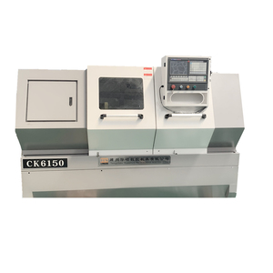 CK6150 Optional 8 Station Tool Holder <strong>with</strong> Automatic Tool Change <strong>Function</strong> Horizontal Lathe <strong>Machine</strong> - Product Image 1