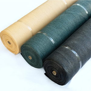Paranet Custom Roll Rolls 3 Nadel Orange Grün Einfarbig Gewächshaus Starkes Polyethylen 40% 75 UV Sonnenschutz netz Stoff netz - Product Image 6