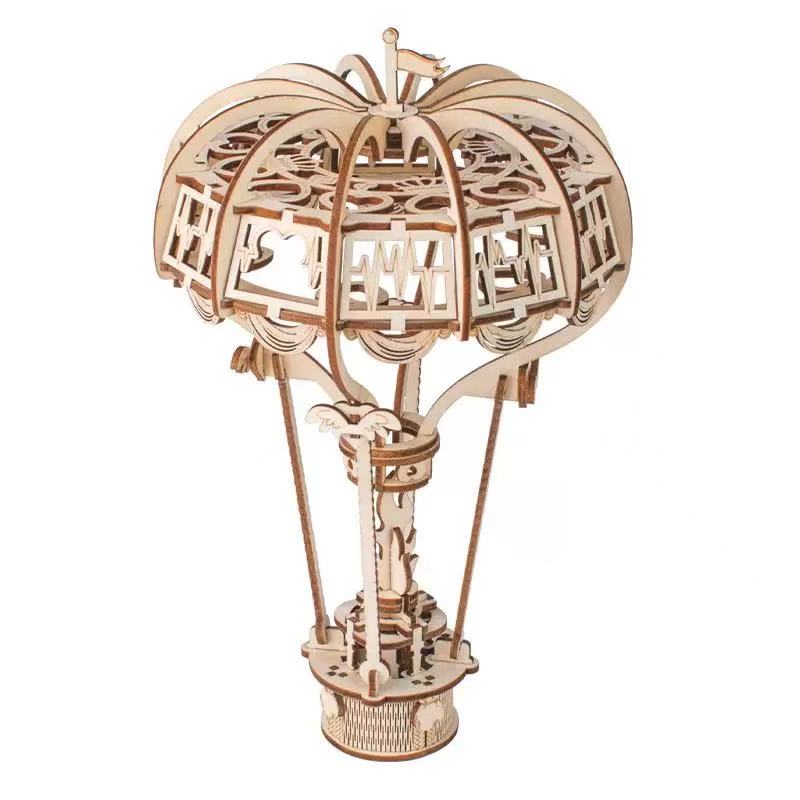montgolfière