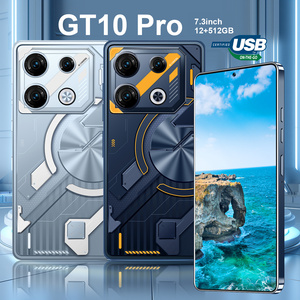 Tecno原装GT10安卓13功能手机高品质双sim卡智能手机512GB只读存储器法语游戏 - Product Image 5