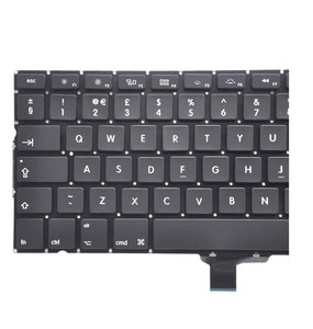 与MacBook A1278兼容的替换英国布局键盘 - Product Image 3