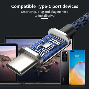 Oem điện thoại di động 3-in-1 Stereo Live Card âm thanh chuyển đổi 3.5mm âm thanh Bộ chuyển đổi sạc TK chuyển đổi trực tiếp tai nghe - Product Image 4