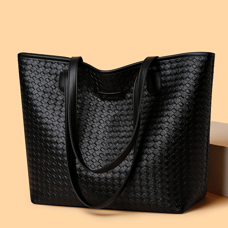 Black weaving
