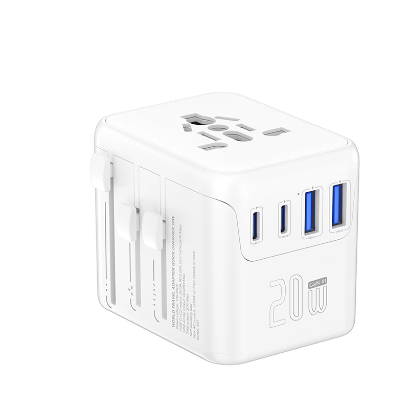 Blanco: 20W