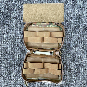 Açık avcılık naylon taktik araç kiti kılıfı alt elastik bant Fit ile FC Mini bırak kılıfı - Product Image 5