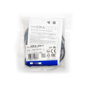<strong>Diffuse</strong>-<strong>Reflective</strong> Photoelectric <strong>Sensor</strong> E3FA-DN11 for General-Purpose Detection - Product Image 5