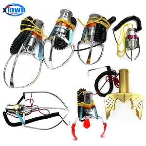 เครื่องเกมหยอดเหรียญแบบมีที่หนีบทำจากเหล็กสแตนเลสสำหรับเครื่องเกมตู้ขนมขนมอาเขตรางวัลบ้าตีนตะขาบโครงโลหะเครื่องตุ๊กตาขนาดเล็ก - Product Image 5