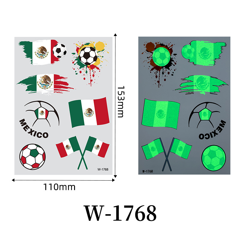 W-1768 mexico-11153cm die