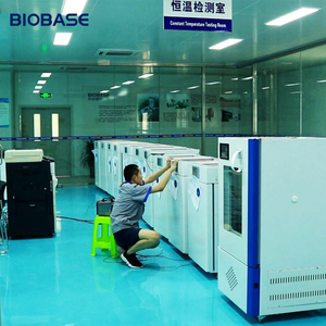 BIOBASE fabbrica uscita stampo incubatore BJPX-M400N con Display LCD funzione di memoria parametro in acciaio inox per laboratorio - Product Image 5