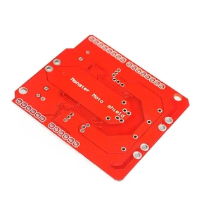 Dual VNH2SP30 Monster Moto <strong>Shield</strong> Stepper <strong>Motor</strong> <strong>Driver</strong> Module High Current 30A for <strong>Arduino</strong> VNH2SP30