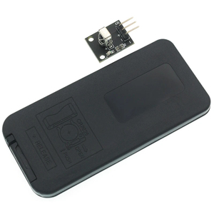 Kit modulo telecomando Wireless a infrarossi IR Kit DIY HX1838 per Raspberry Pi