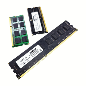 Sunucu RAM bellek DDR3 4GB 1600MHz dizüstü bilgisayar RAM bellek DDR3 8GB 1333mhz masaüstü bellek modülü