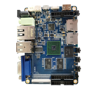 Corteccia del Computer a scheda singola G6818 A53 molto meglio di Banana Pi M3 - Product Image 1
