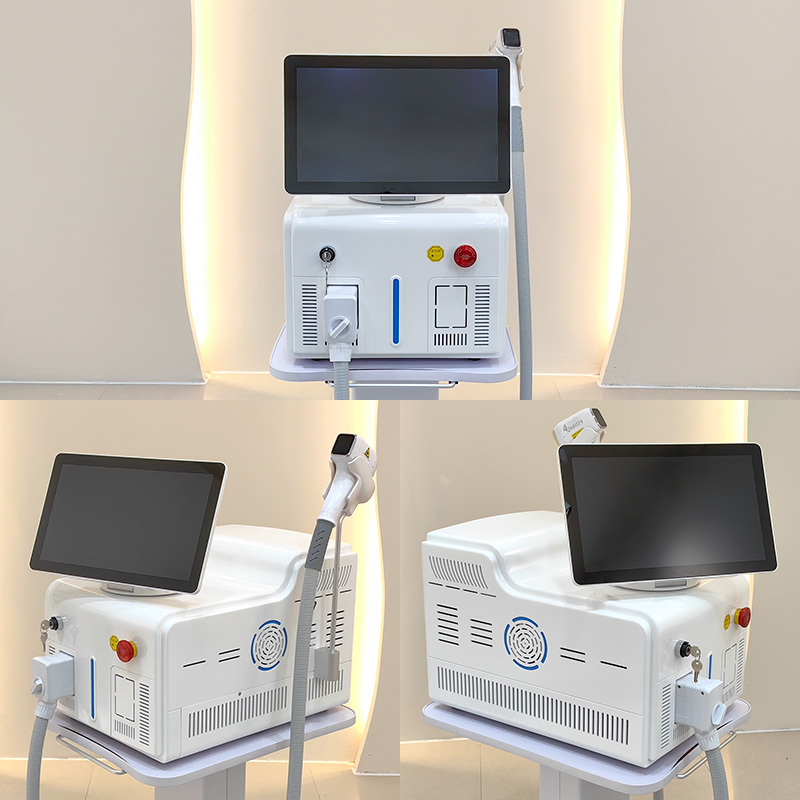 Portable hair removal machine- T6