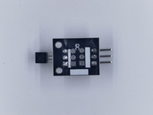 DS18B20 Temperature Measurement Module Temperature <strong>Sensor</strong> Module DS18B20 Development Board KY-001