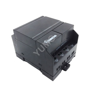 SR-12MRAC <strong>Plc</strong> <strong>Controller</strong> 8 Points AC <strong>Input</strong> 4 Points Relay <strong>Output</strong> Mini <strong>PLC</strong> <strong>Inputs</strong> and <strong>Outputs</strong> - Product Image 1