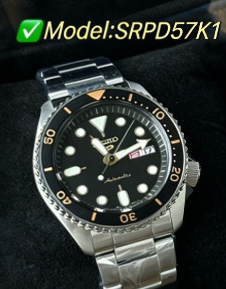 Modèle : SRPD57K1