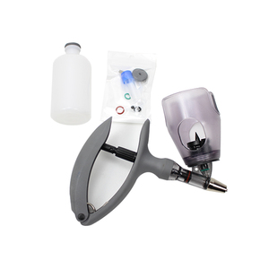 Continuous Syringe For Animals 2ml 5ml Automatic Self-filling Injector Livestock <strong>Injections</strong> Vaccine Syringe Veterinary - Product Image 4