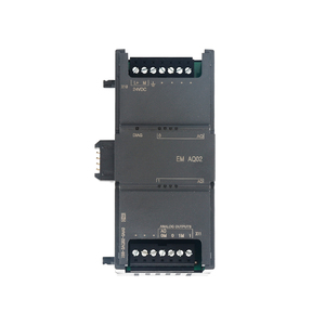 Amsamotion AMX EM AQ02 AO Expansion <strong>Module</strong> Compatible with &quot;<strong>Siemens</strong>&quot; S7-200 Smart <strong>PLC</strong> and DI/DO AI/AO Relay/transistor - Product Image 6