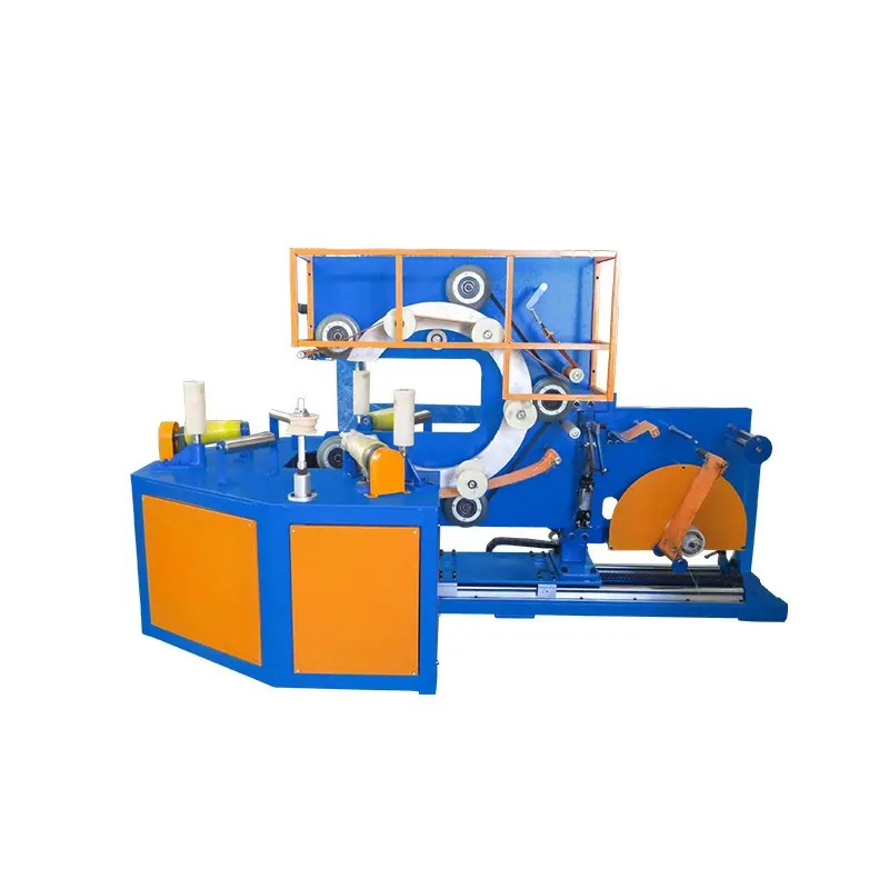 For Strap Coil Wrapping Packing Machine Productive