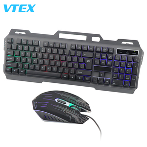 Wholesale Price <strong>Computer</strong> Gamer High Speed <strong>Colorful</strong> RGB Light USB Mini Mobile Gaming <strong>Keyboard</strong> <strong>and</strong> <strong>Mouse</strong> Combo - Product Image 6