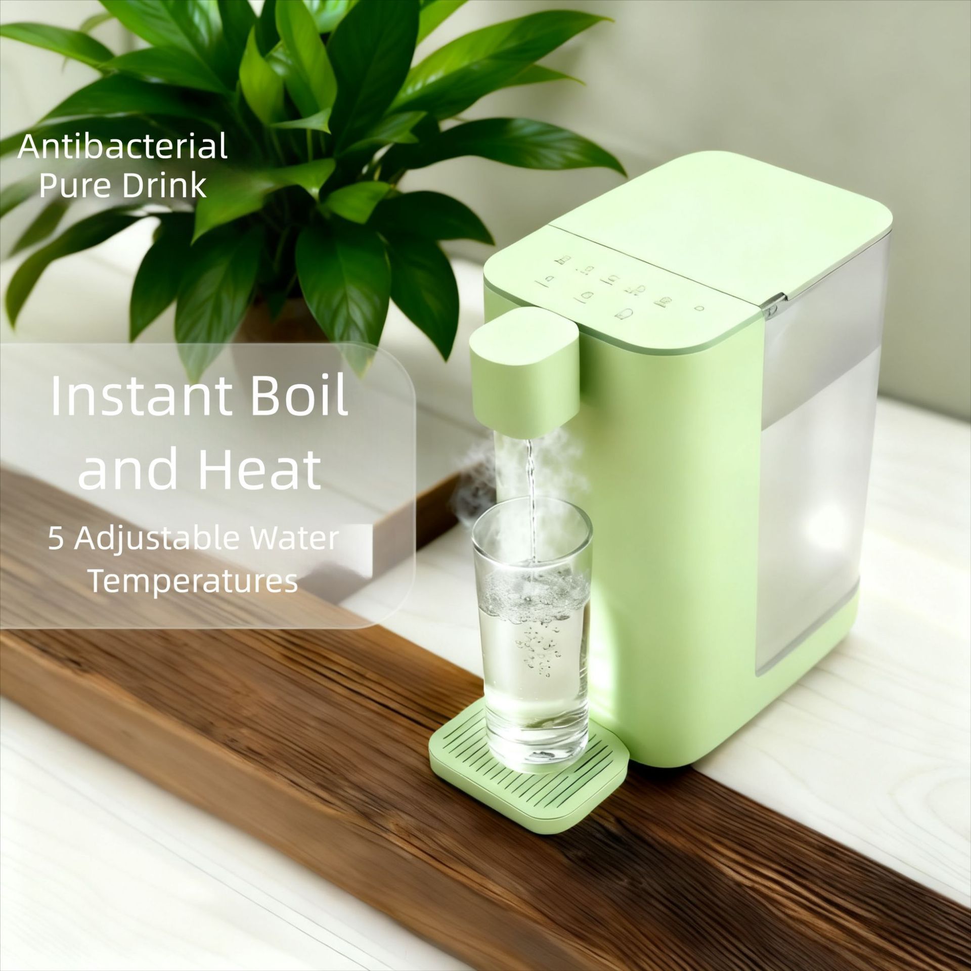 Verde independiente