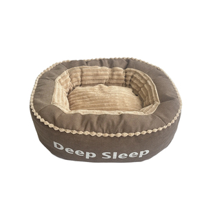 Bán Buôn Chất Lượng Cao Mèo Giường Con Chó Kích Thước Khác Nhau Giường Vật Nuôi Mềm Mại Thoải Mái Giường Vật Nuôi Với Non-Slip Dưới - Product Image 6