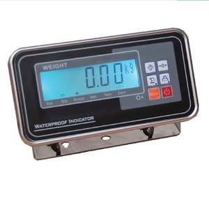 Indicatore IP67 indicatore in acciaio inox per bilance Ds1 digitale indicatore di pesatura - Product Image 1
