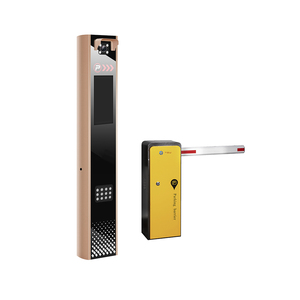 Costa Rica spagnolo smart parcheggio anpr ip fotocamera lpr numero di targa automatico sistema di parcheggio per il controllo di accesso recogntion