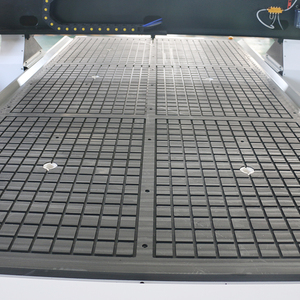 Máquina enrutadora CNC de Control DSP A11 1325 para mesa de vacío de carpintería para gabinete de muebles con Motor NC Studio Mach3 - Product Image 4