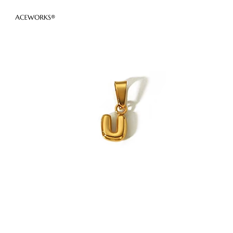 U