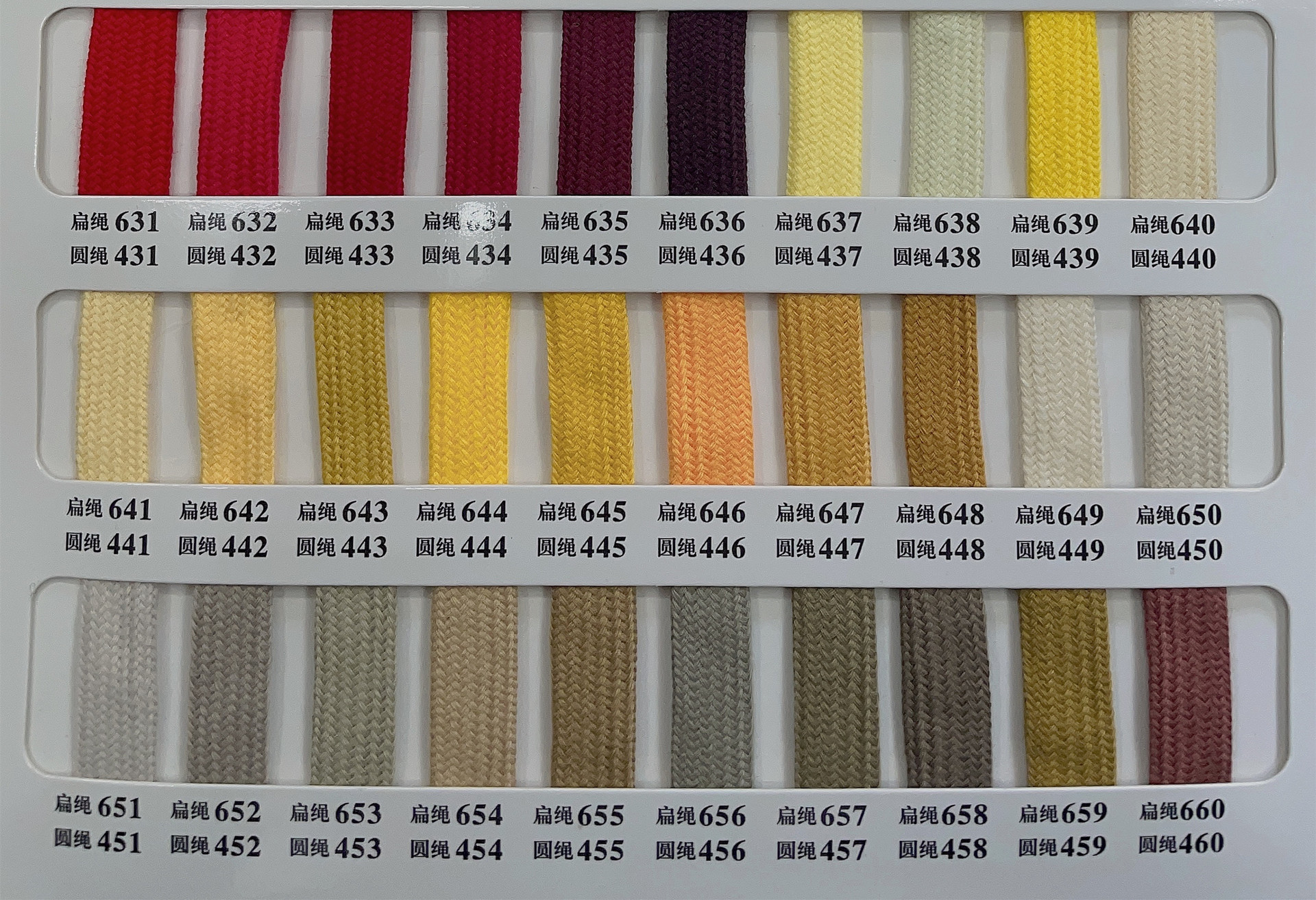 remark color number or ask service