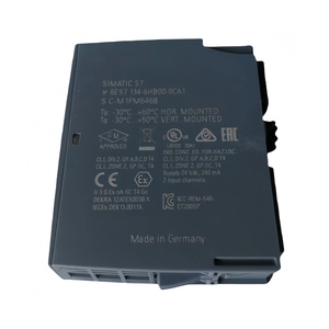 Siemens SIMATIC PLC ET200SP Nuevo módulo de entrada analógica original 6ES7134-6HB00-0DA1/0CA1 para programación de PLC - Product Image 1