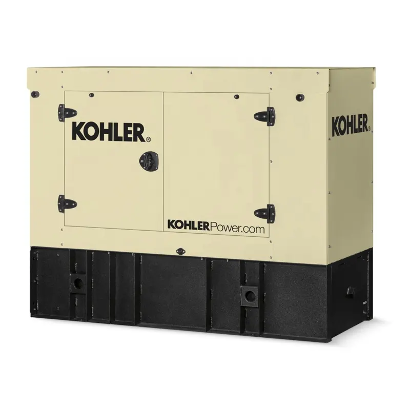 Kohler 엔진 KDI 1903TCR 30kw 발전기에 의하여 층 4 마지막 디젤 엔진 발전기 30kw